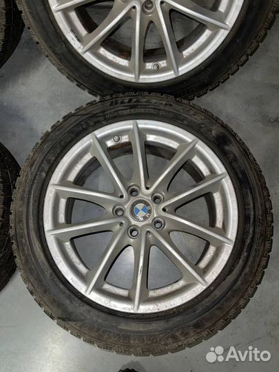Комплект зимних колёс bmw 5,3,7 G30 G20 G11 G12