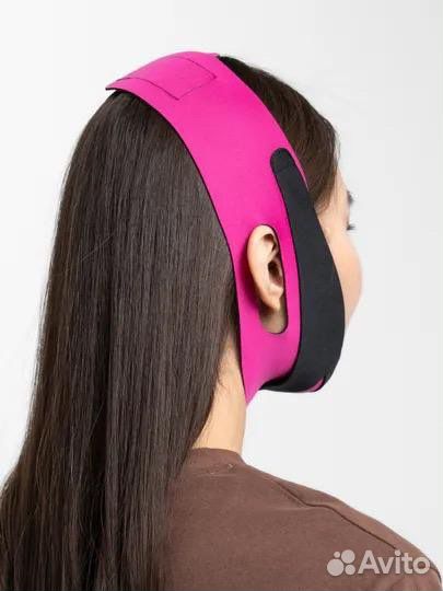 Бандаж-маска для подбородка, для подтяжки лица