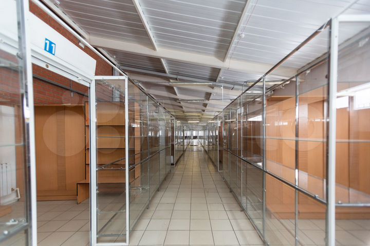 Под торговлю одеждой 35 м²