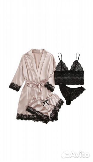 Халат женский