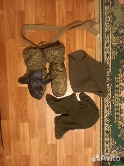 Военные вещи