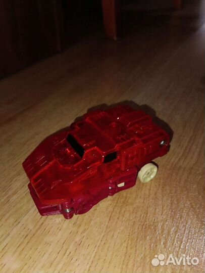 Дикие скричеры