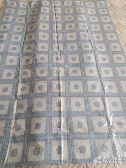 Скатерть, салфетки, клеенка, кухонные полотенца