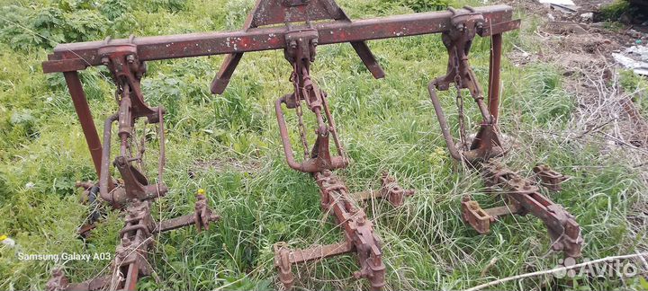 Культиватор