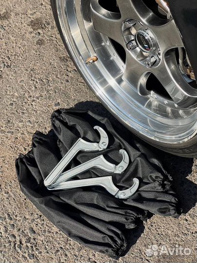 Регулировочный ключ для койловеров фултапов