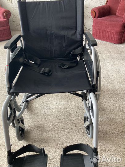 Коляска для инвалидов