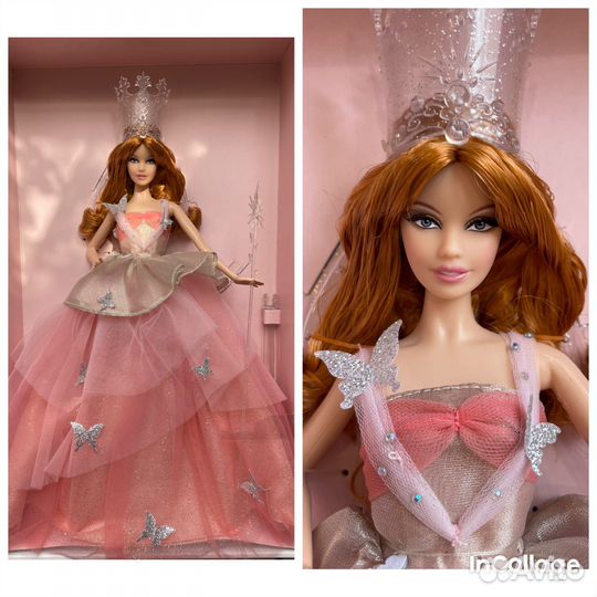 Барби Глинда 2015