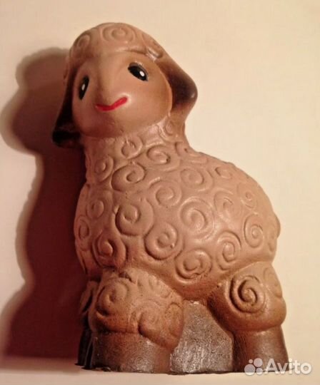 Резиновая игрушка. 