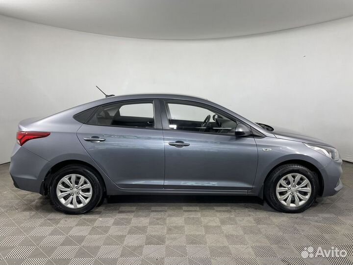 Hyundai Solaris 1.6 AT, 2018, 151 011 км