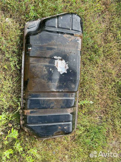 Топливный бак ваз 2114
