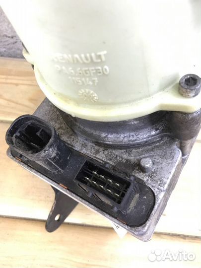 Насос гур Лада Ларгус универсал K9K 8796 2009