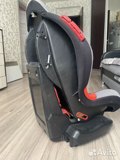 Автокресло
