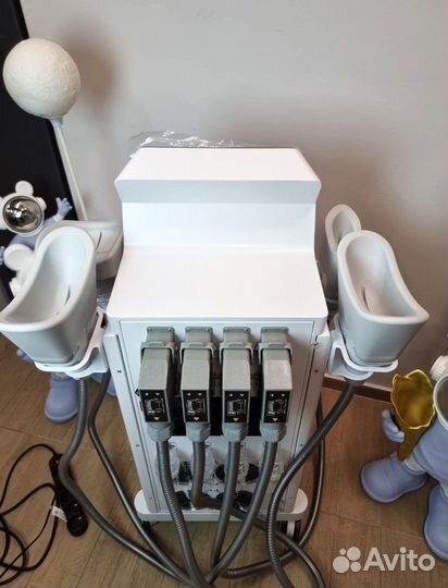 Аппарат криолиполиз