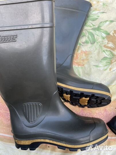 Защитный костюм зимний и летний 44-46