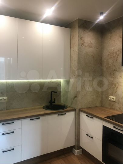 2-к. квартира, 45 м², 6/26 эт.