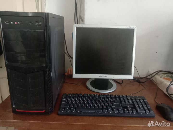 Компьютер i3-3240