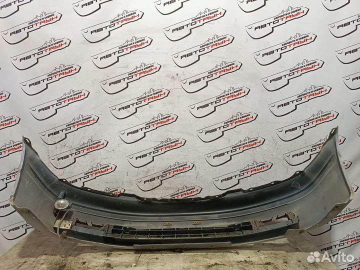 Бампер honda odyssey RA1 RA2 RA3 RA4 71101SX0J00ZB 2 модель передний серебро, NH552M NE274Z