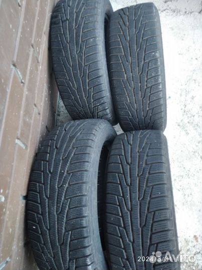 Nordman RS2 195/55 R15 89R