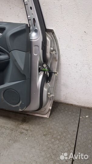 Дверь боковая левая передняя Ford C-Max, 2013