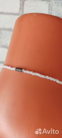 Ожерелье винтаж