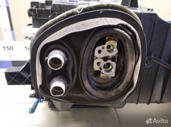 Корпус отопителя Golf VI 2009-2012