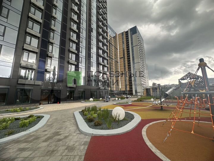 Квартира-студия, 31 м², 8/26 эт.