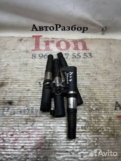 Катушка зажигания K4J 1.4 Symbol 2 new 2009-2012