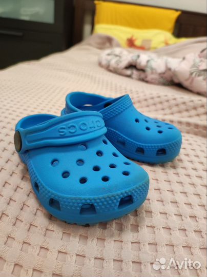 Сабо crocs c5