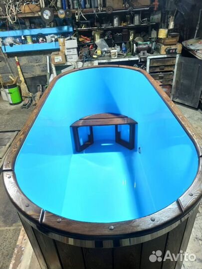 Купель для бани