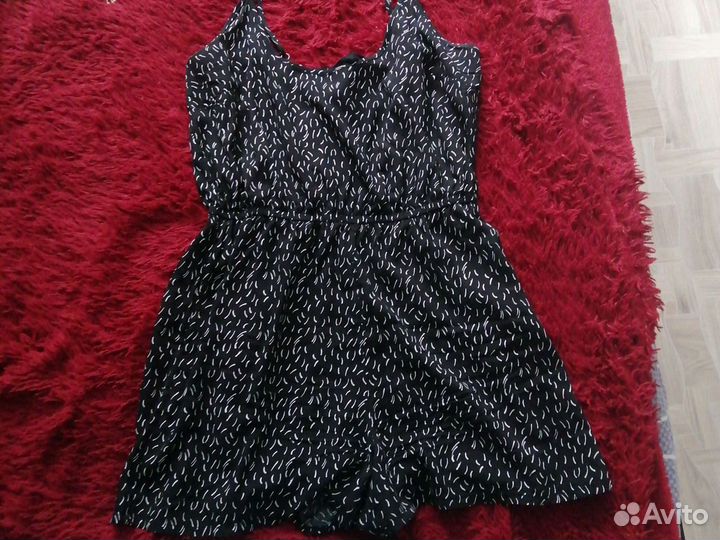 Комбинезон женский