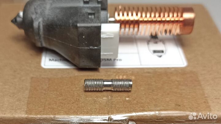 Термобарьер для Adventurer 5M, хотэнд XCR 3D NV6