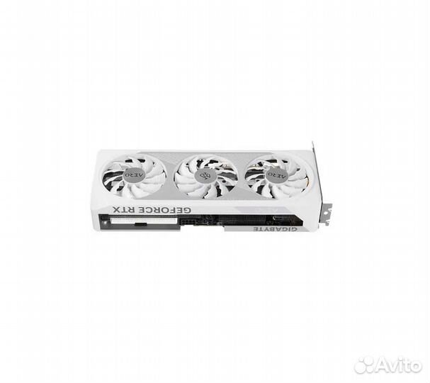 Видеокарта Gigabyte GeForce RTX 4060Ti Aero OC 8GB