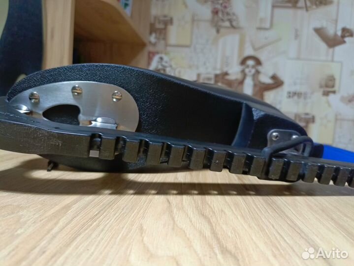 Коньки фигурные