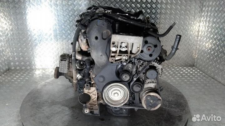 Двигатель 224DT Land-Rover Freelander 2.2 Дизель