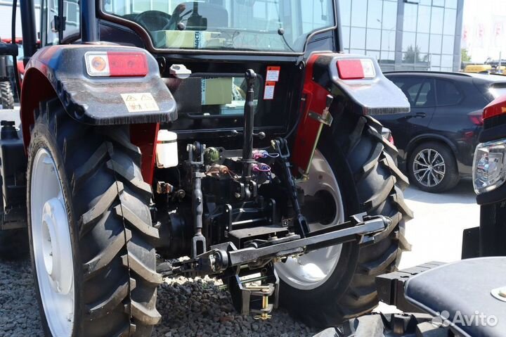 Трактор YTO X804, 2023