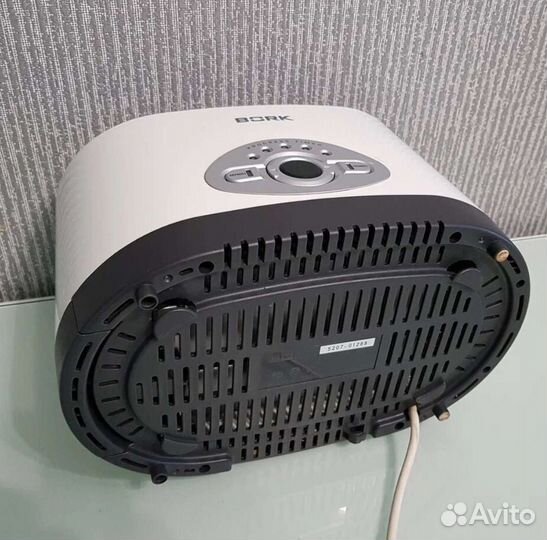 Тостер bork Германия