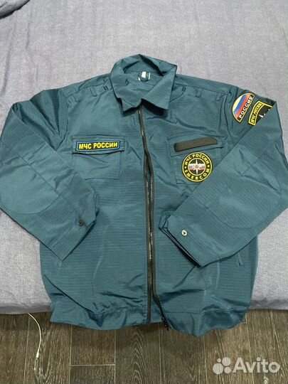 Форма мчс мужская