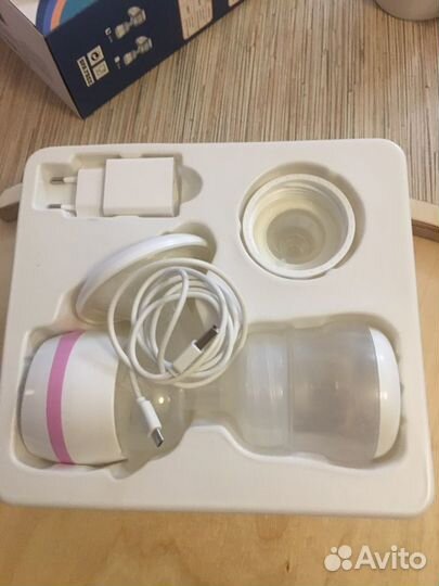 Молокоотсос электрический