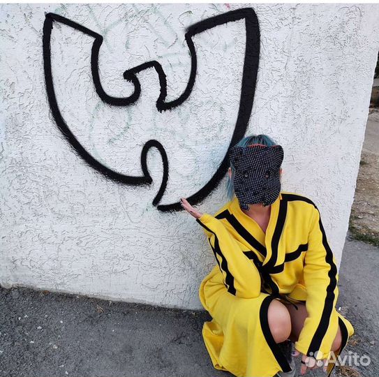 Маска Овсянкина