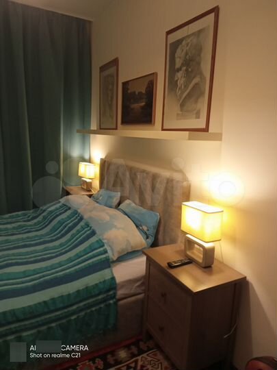 Комната 12 м² в 4-к., 1/5 эт.