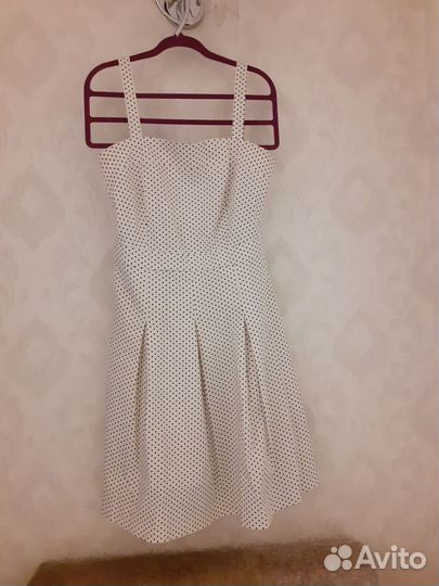 Платье в стиле ретро 44 р