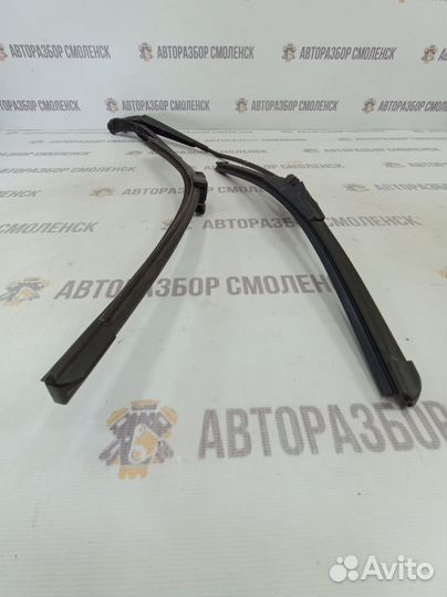 Поводки стеклоочистителя Mazda 3 BK