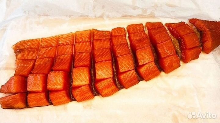 Рыба холодного копчения