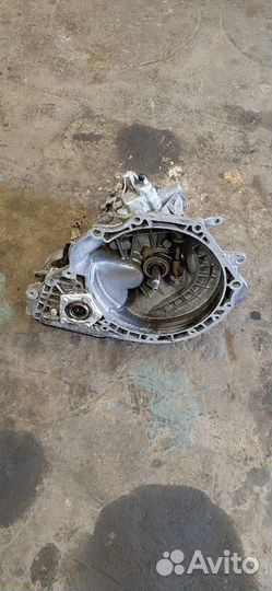 Коробка передач МКПП Daewoo Nexia Chevrolet Lanos