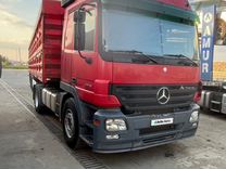 Mercedes-Benz Actros 1836, 2008