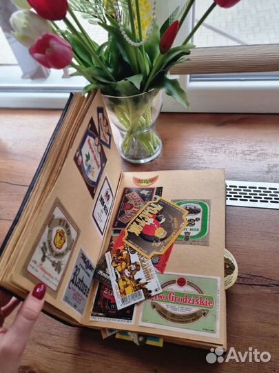 Пивные этикетки