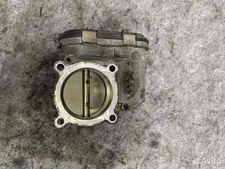 Заслонка дроссельная Ford S-Max CA1