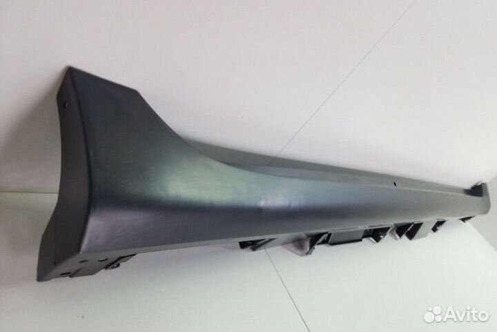 Toyota camry 55 порог