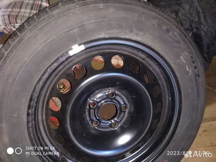 Kumho Solus KH17 205/60 R16 88