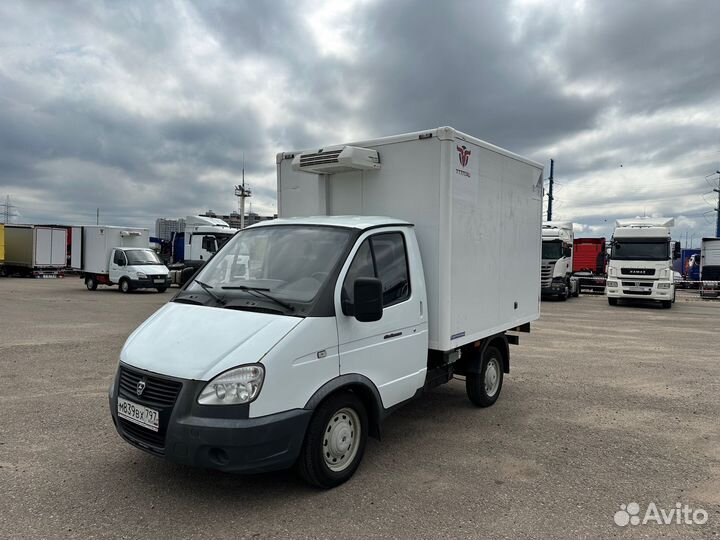 ГАЗ Соболь 2310 рефрижератор, 2019